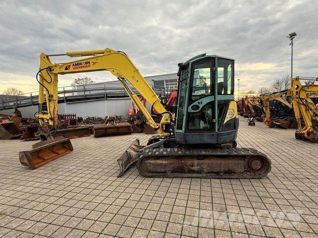 Yanmar VIO 75 Mini pelle < 7t
