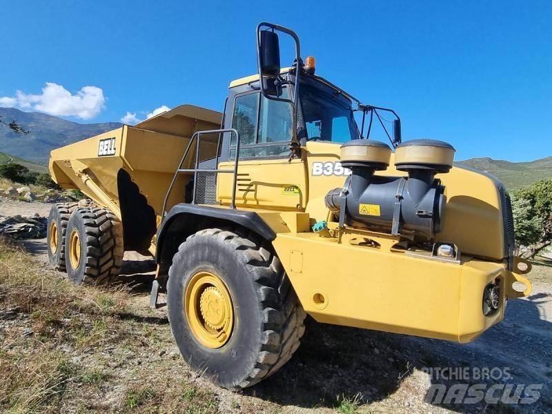 Bell B35D Tombereau articulé