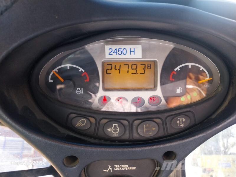 Bobcat T870 Mini chargeuse