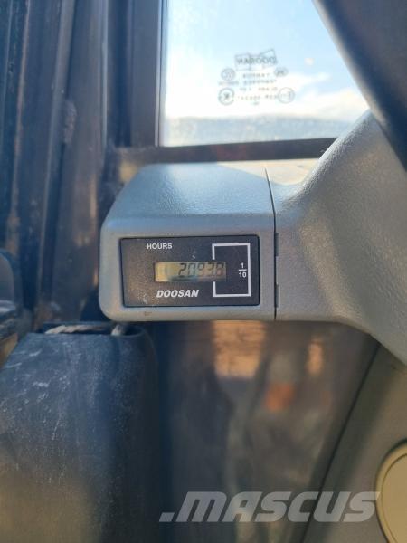 Doosan DX85 Mini pelle < 7t