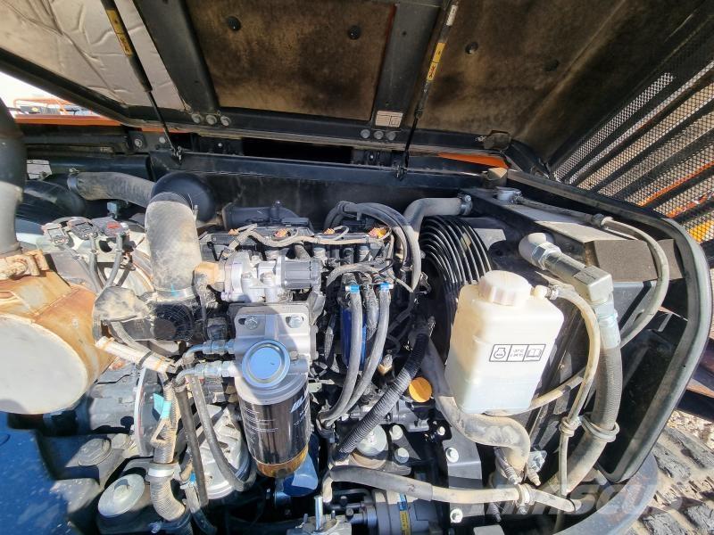 Doosan DX85 Mini pelle < 7t