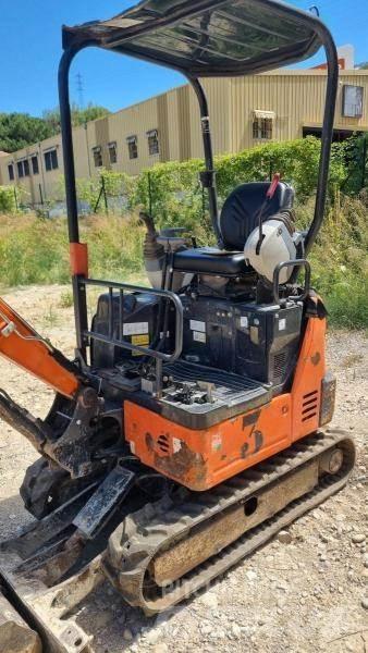 Hitachi ZAXIS 19 Mini pelle < 7t