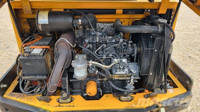JCB 3.5T Mini pelle < 7t