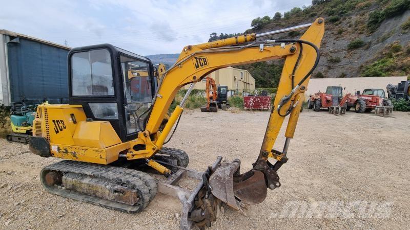 JCB 3.5T 3.5T Mini pelle < 7t