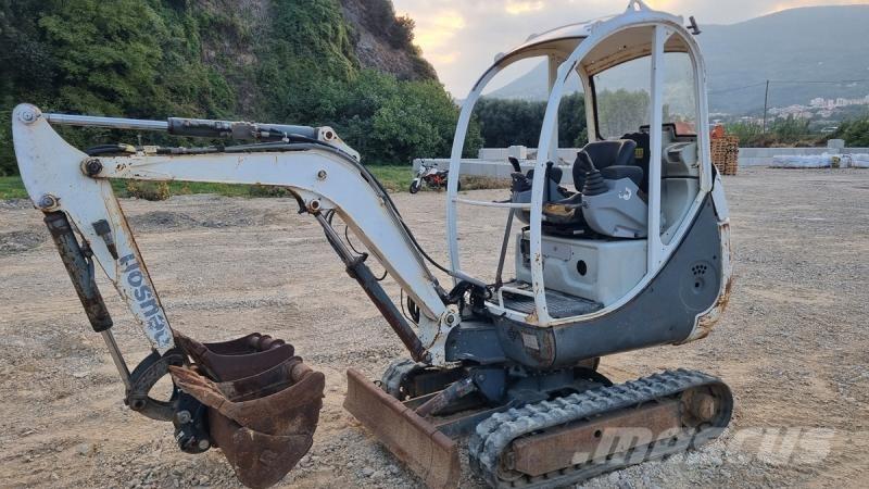 Neuson 1.6T 1.6T Mini pelle < 7t
