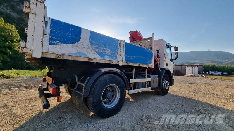 Renault C320 Camion benne