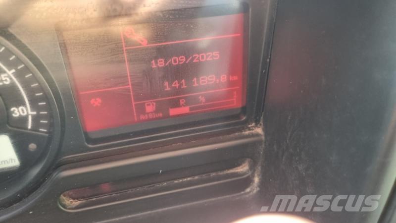 Renault C320 Camion benne