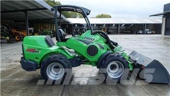 Avant 860 I TDL Chargeuse compacte