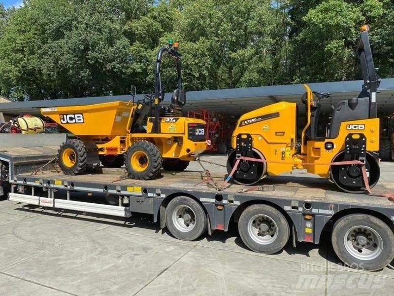 JCB 3T-2ST Agriculture - Autres