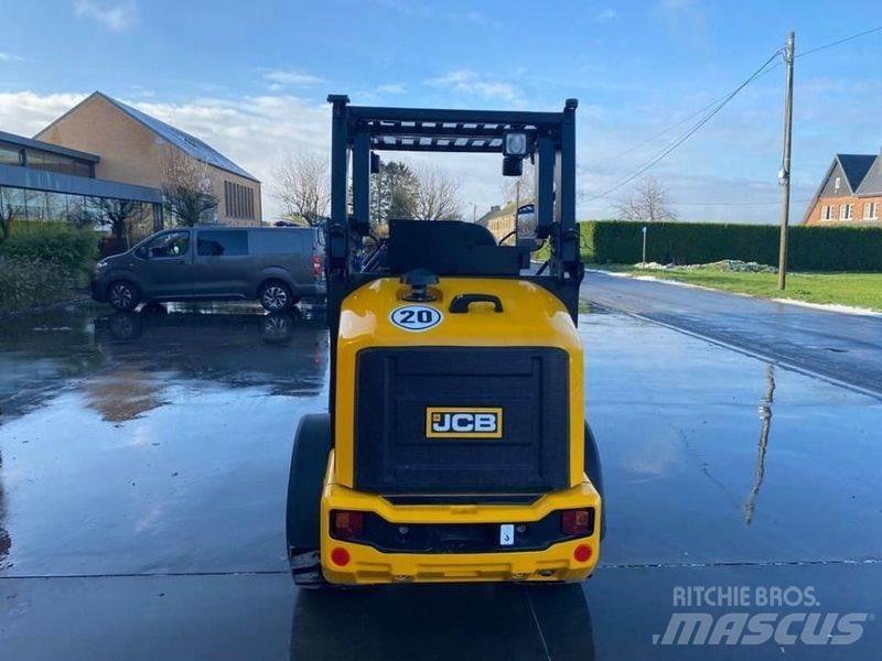 JCB 403 Chargeuse compacte