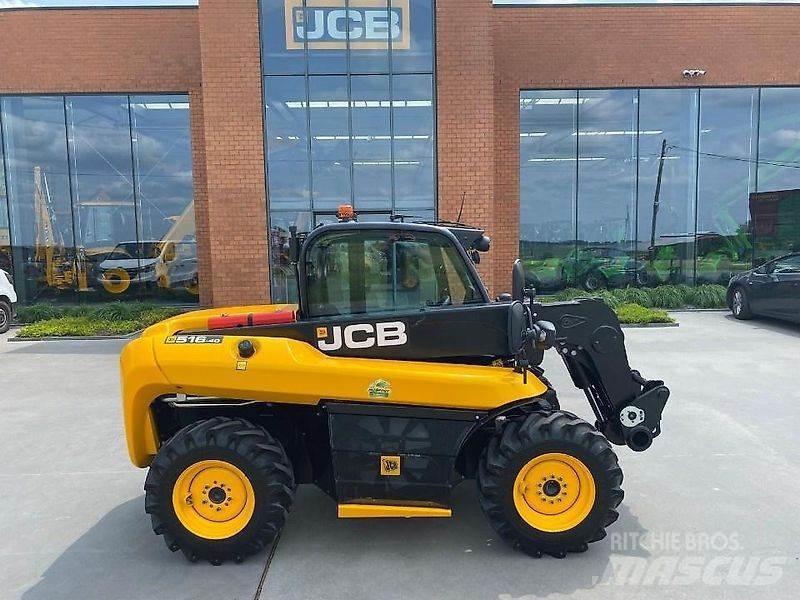 JCB 516-40 Chariot télescopique