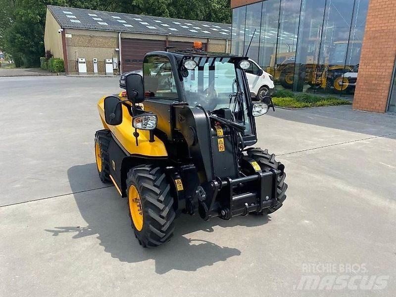 JCB 516-40 Chariot télescopique