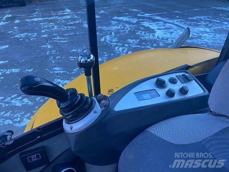 JCB 8045 ZTS Pelle sur chenilles