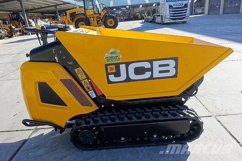 JCB HTD-5 Agriculture - Autres