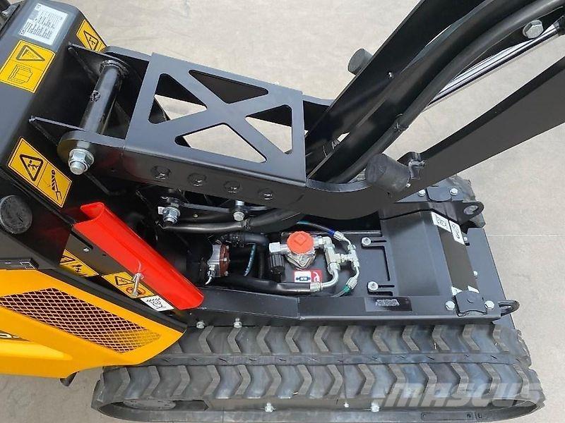 JCB HTD-5 Agriculture - Autres