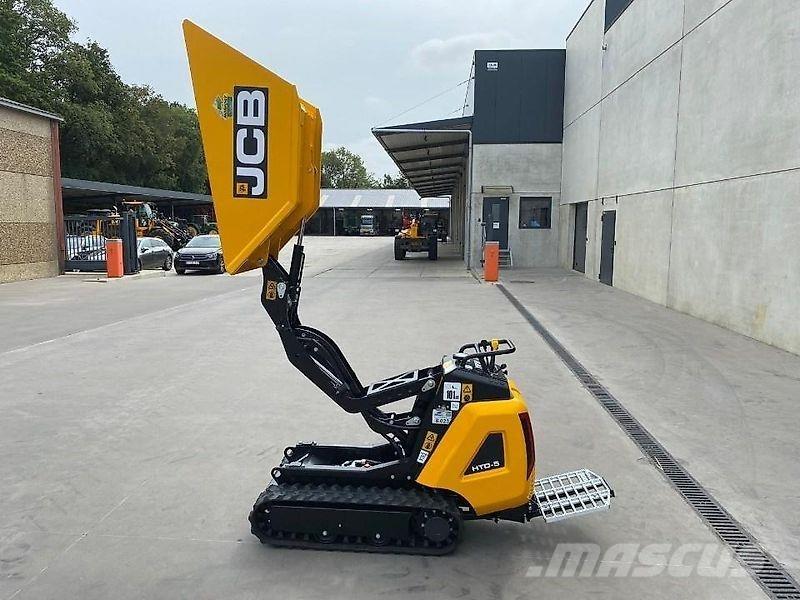 JCB HTD-5 Agriculture - Autres