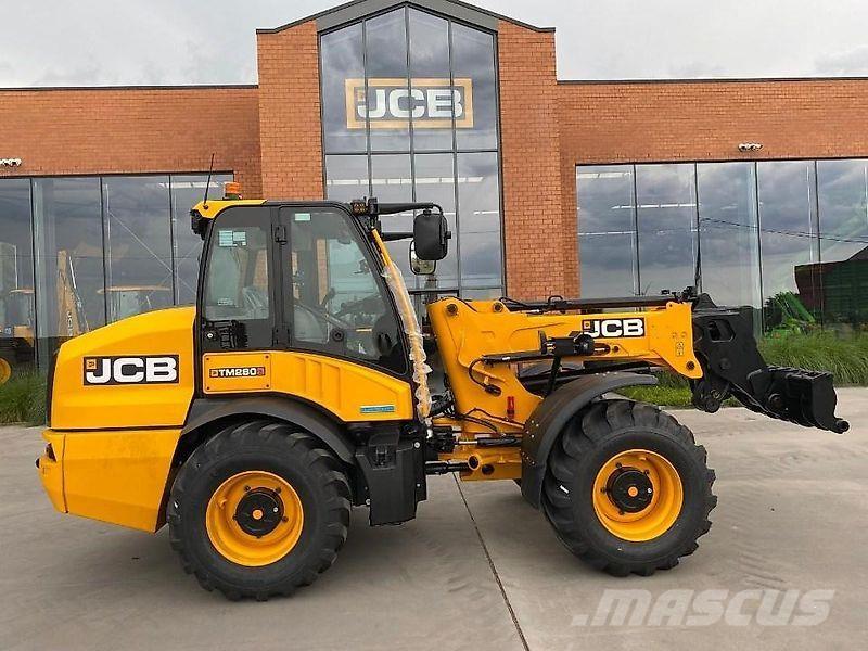 JCB TM 280 S Chariot télescopique