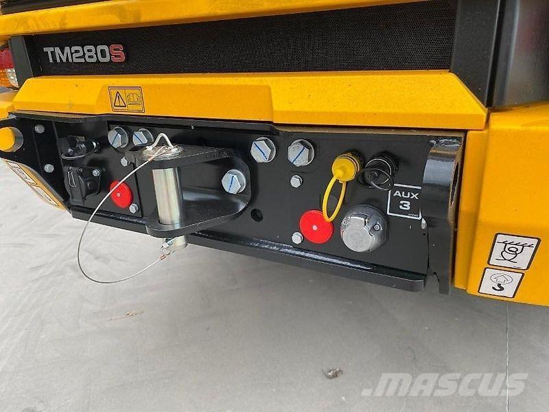 JCB TM 280 S Chariot télescopique