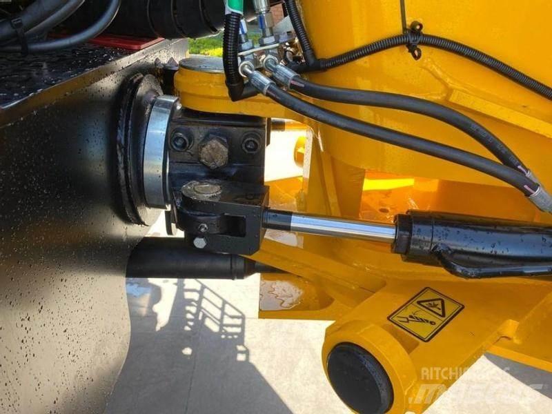 JCB TM 320 Chariot télescopique