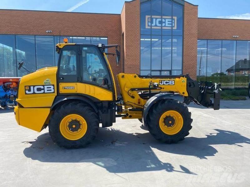 JCB TM 320 Chariot télescopique