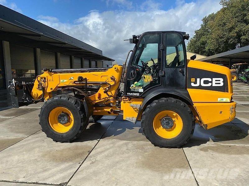 JCB TM 320 Chariot télescopique