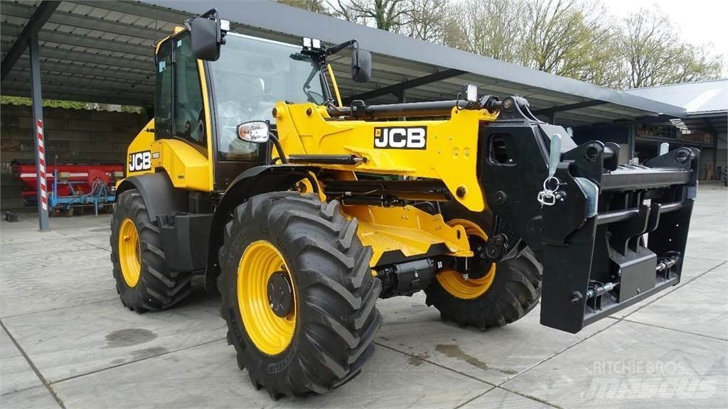 JCB TM 320 S Chariot télescopique