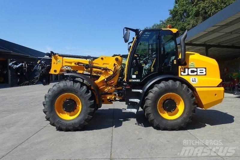 JCB TM 420 Chariot télescopique