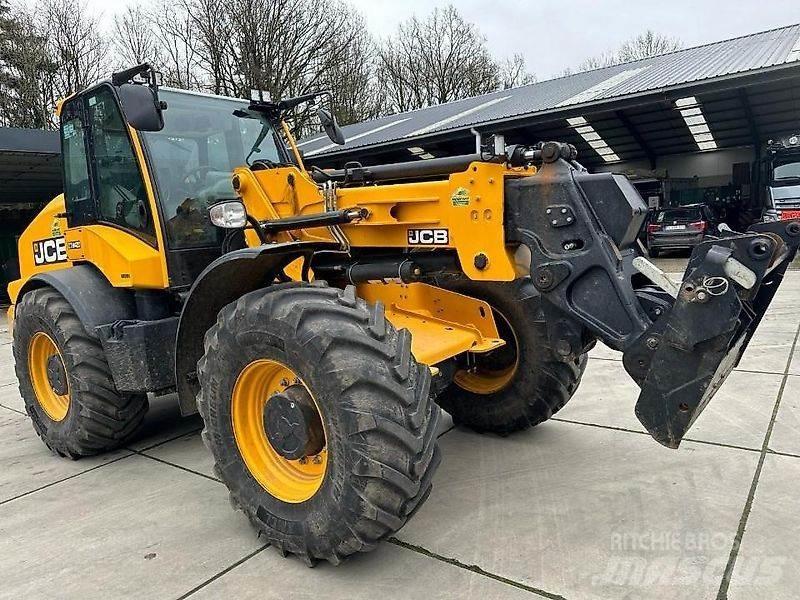 JCB TM 420 Chariot télescopique
