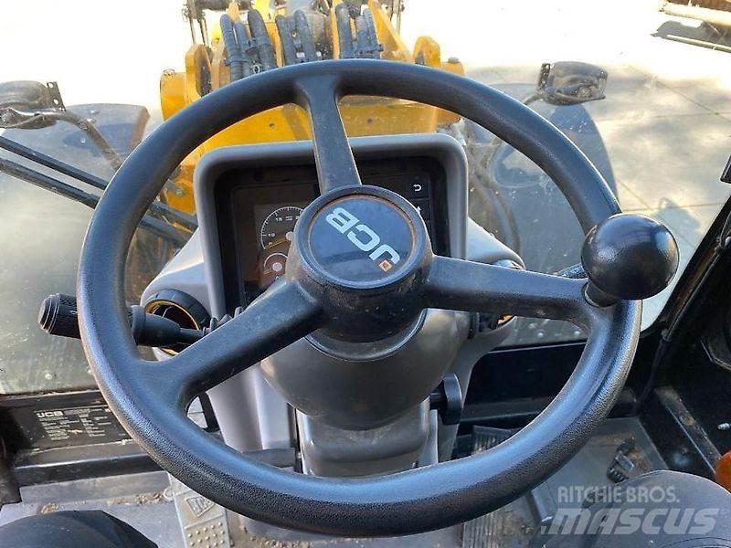 JCB TM 420 Chariot télescopique