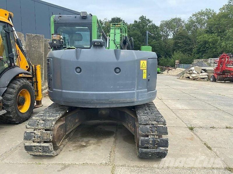 Komatsu PC138-8 Pelle sur chenilles