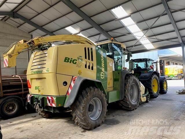 Krone Big X 700 Agriculture - Autres