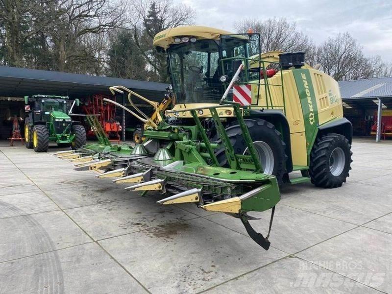 Krone Big X 700 Agriculture - Autres