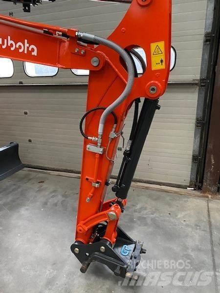 Kubota U48-4 Pelle sur chenilles