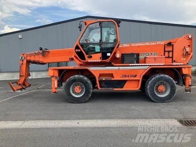 Merlo 40.30 MCSS Chariot télescopique