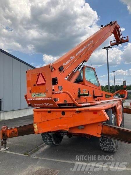 Merlo 40.30 MCSS Chariot télescopique