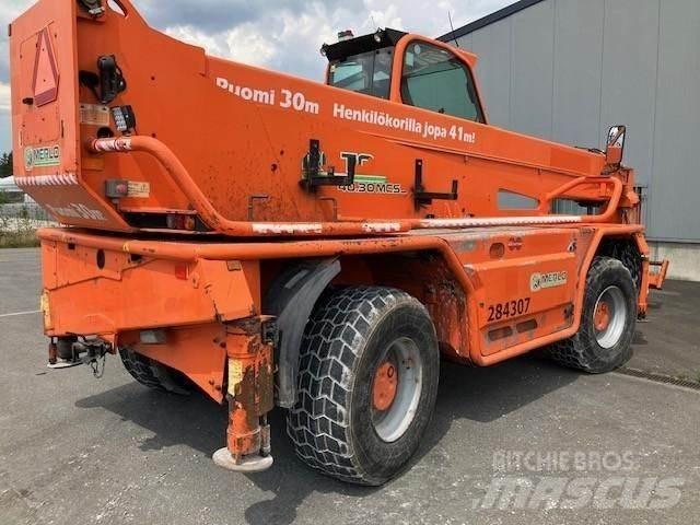 Merlo 40.30 MCSS Chariot télescopique
