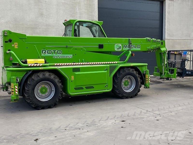 Merlo 45.21 Chariot télescopique