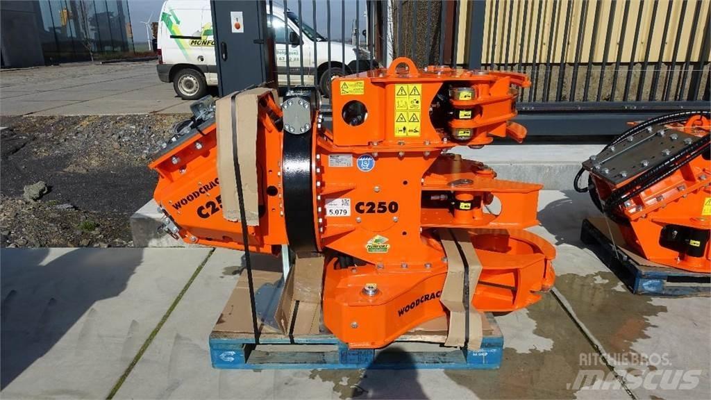 Westtech C250 Agriculture - Autres