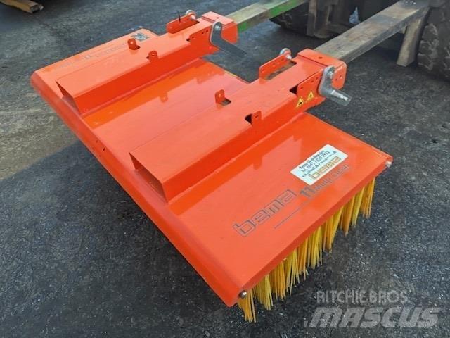 Bema 1500 Autres équipements pour tracteur