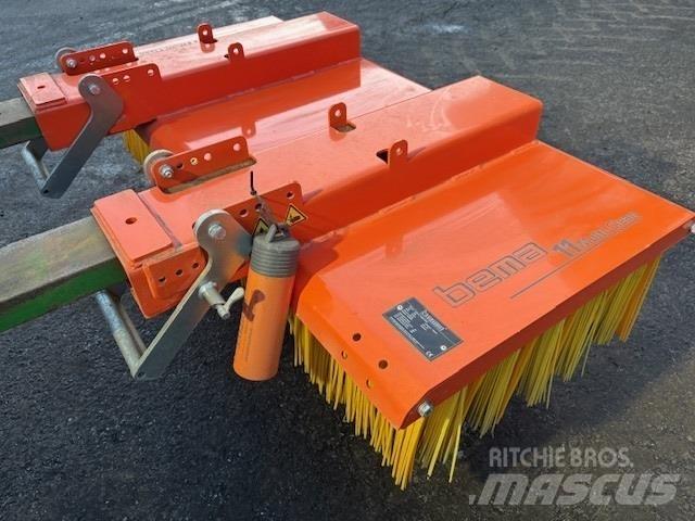 Bema 1500 Autres équipements pour tracteur