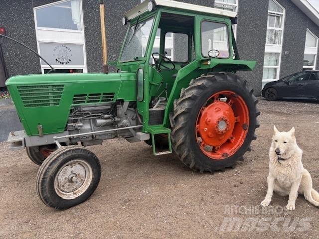 Deutz 6006 Tracteur