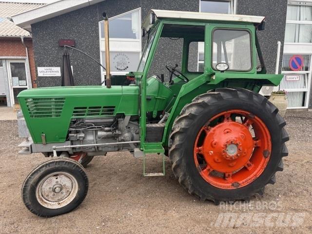 Deutz 6006 Tracteur