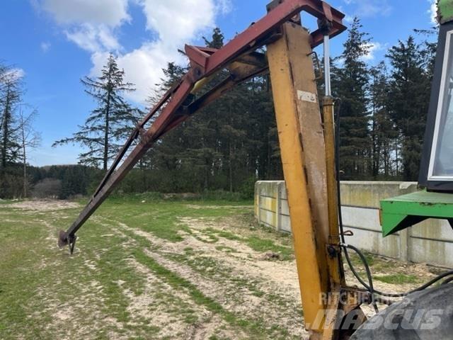  UM  6M Tonne à lisier