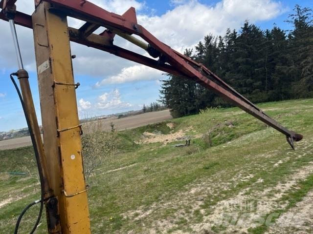  UM  6M Tonne à lisier