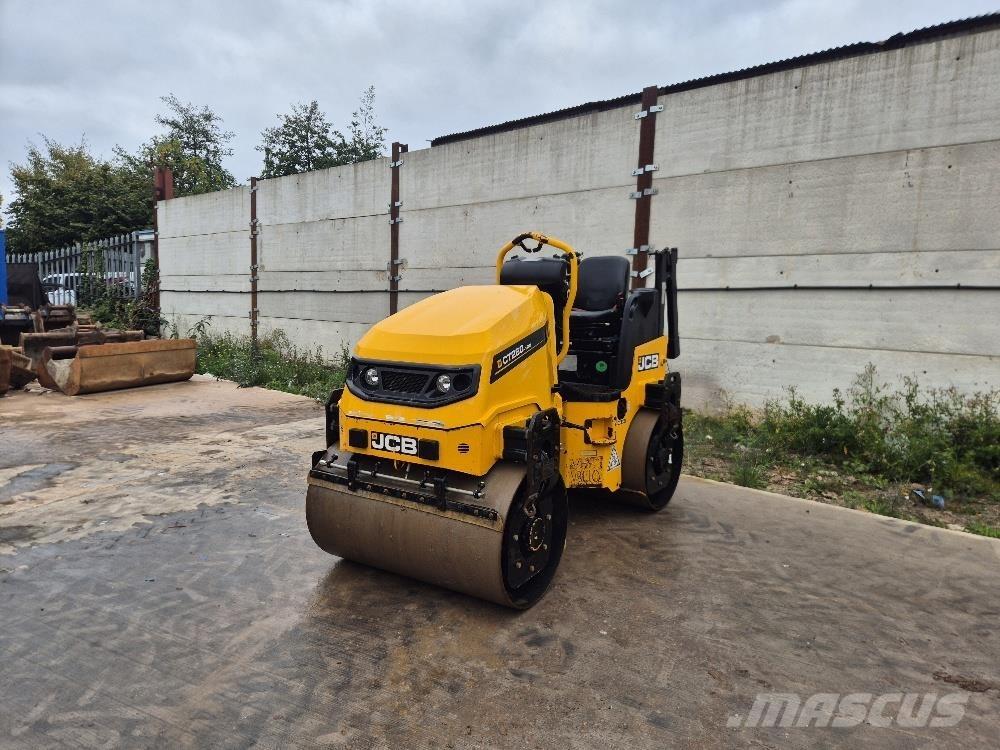 JCB  Autres rouleaux