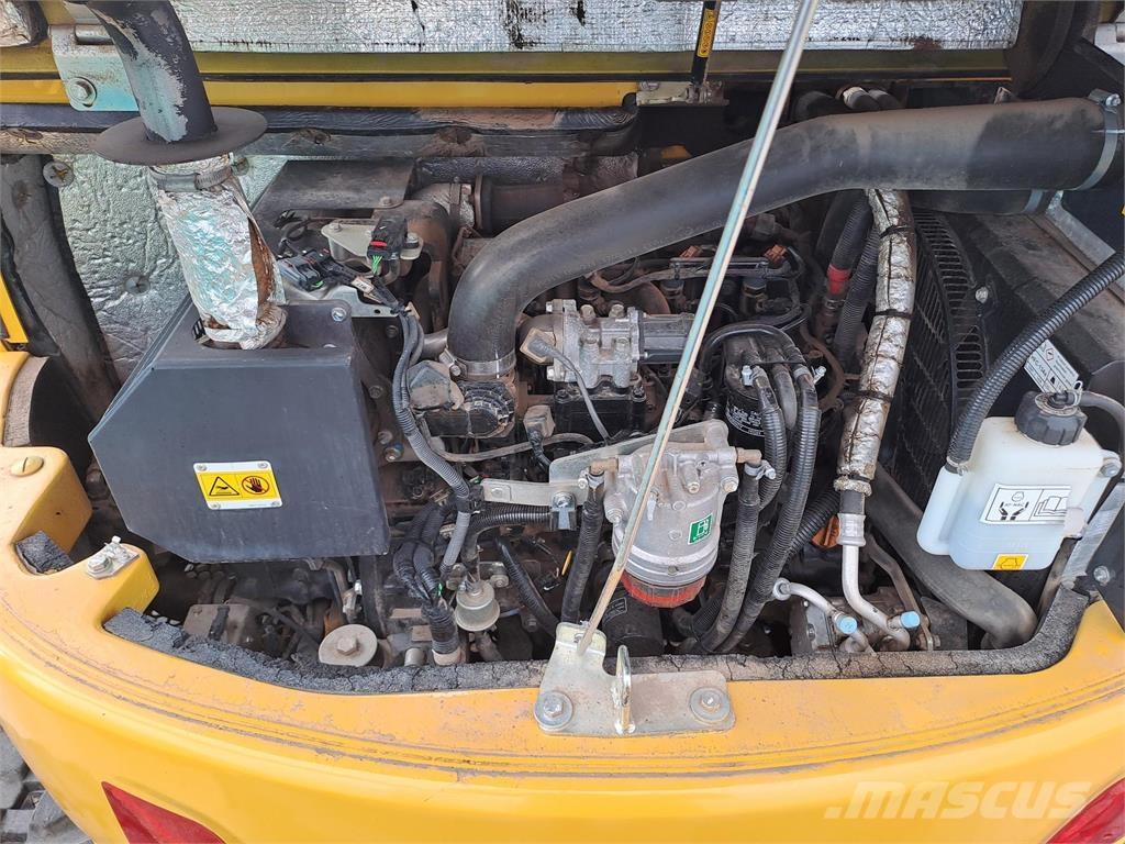 Komatsu  Pelle sur chenilles