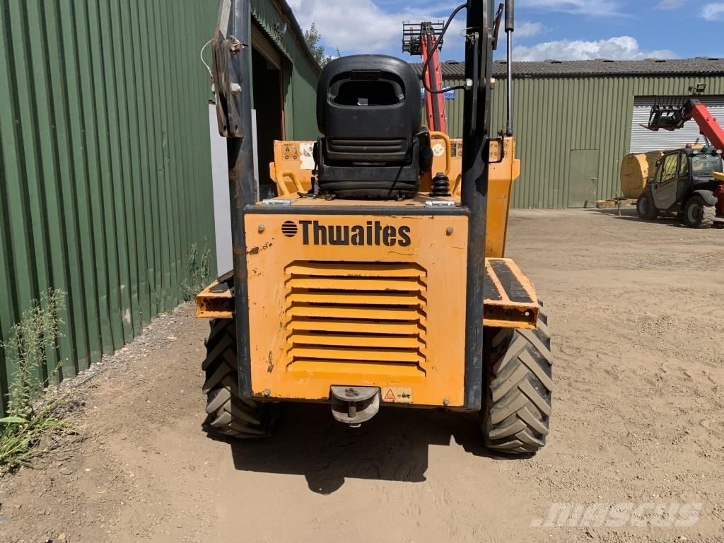 Thwaites  Mini tombereau