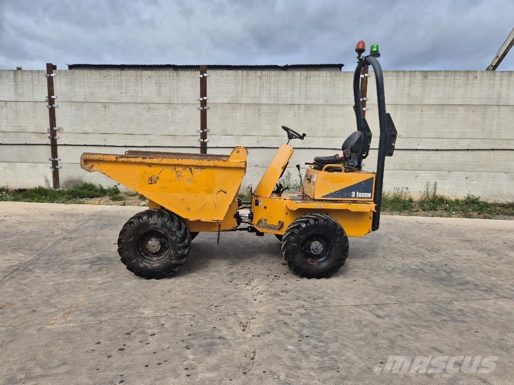 Thwaites  Mini tombereau