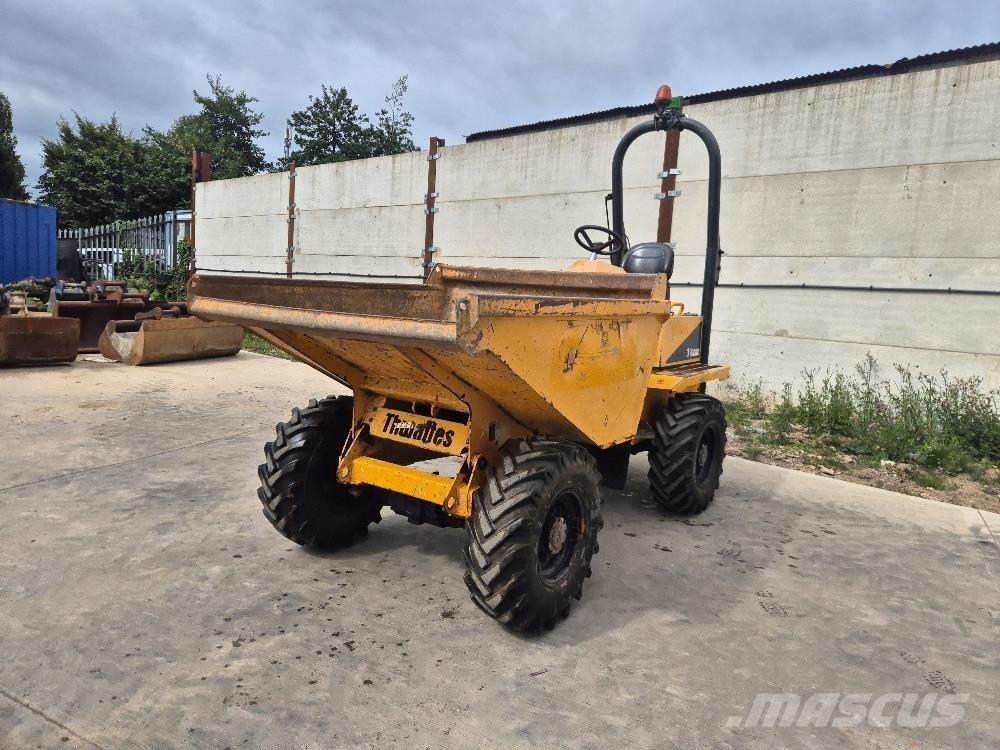 Thwaites  Mini tombereau