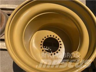 CAT 535C Pneus, roues et jantes